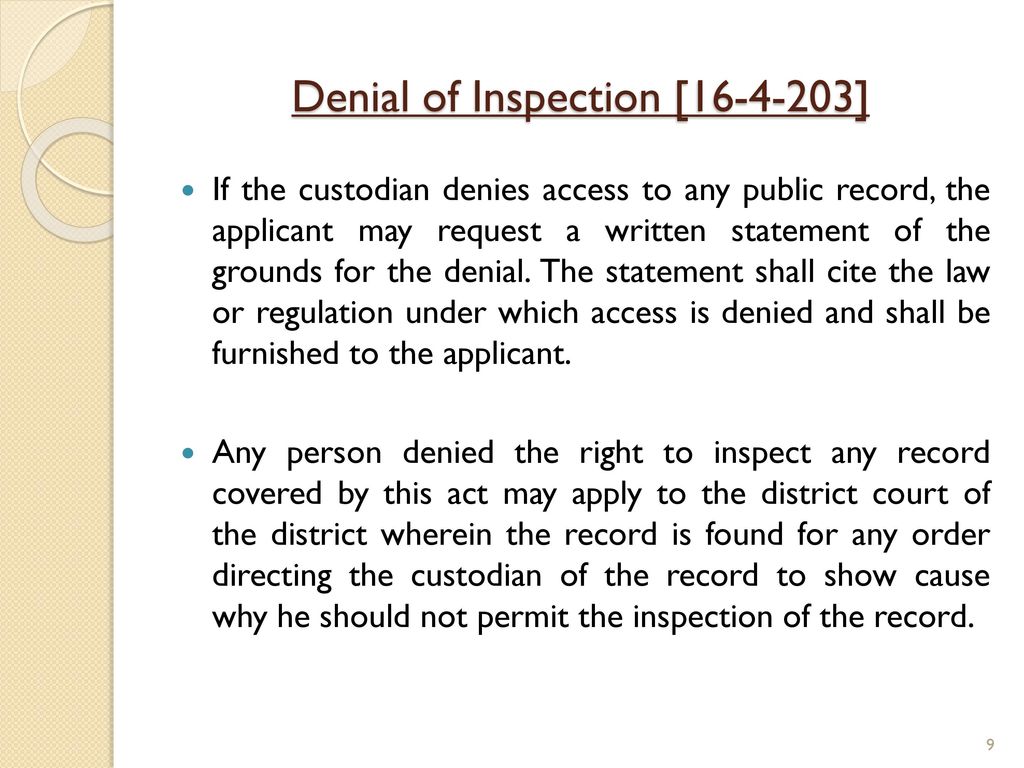 Wyoming Statutes §§ through - ppt download